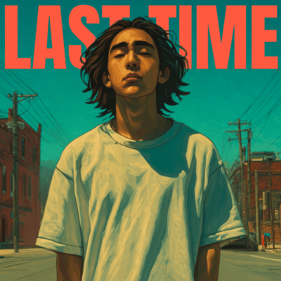 Last Time Front Cover