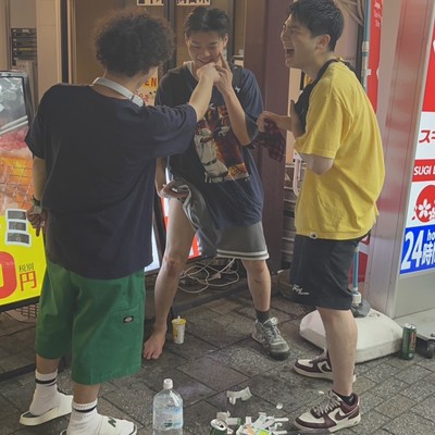 for my friendsのジャケット写真