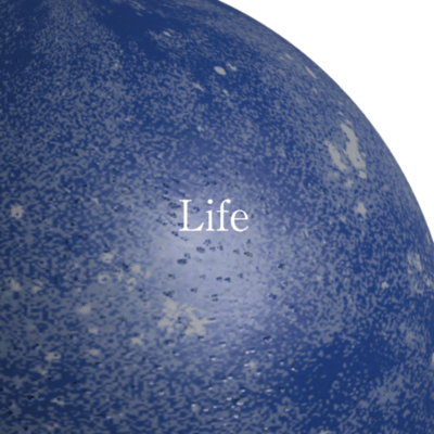Life Front Cover