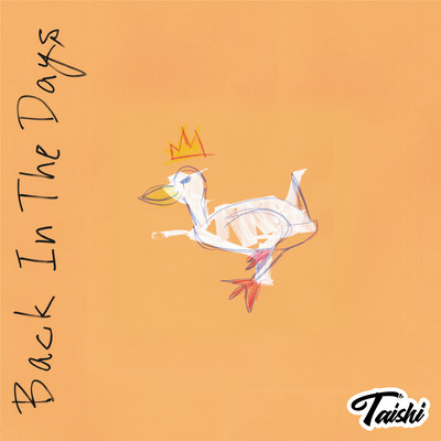 Back In The Days Front Cover