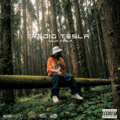 RADIO TESLA Front Cover