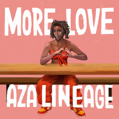 MORE LOVE Front Cover