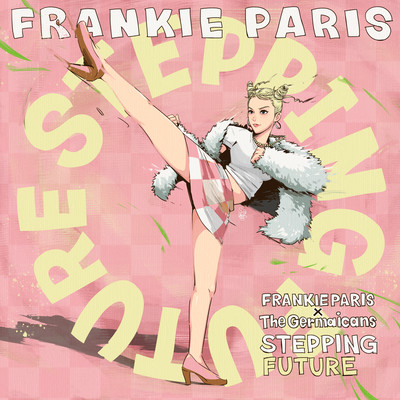 STEPPING FUTUREのジャケット写真