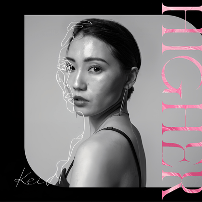 HIGHERのジャケット写真