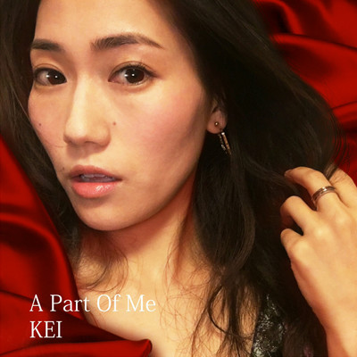 A Part of Me Front Cover