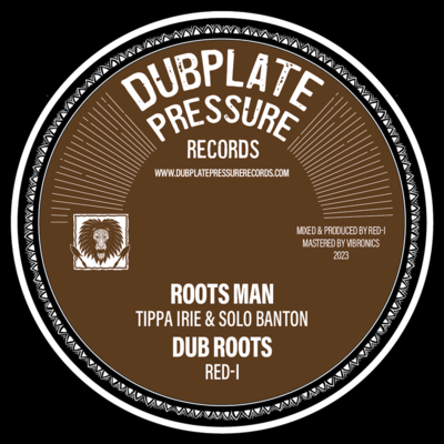 ROOTS MAN / READ D' SIGN Front Cover