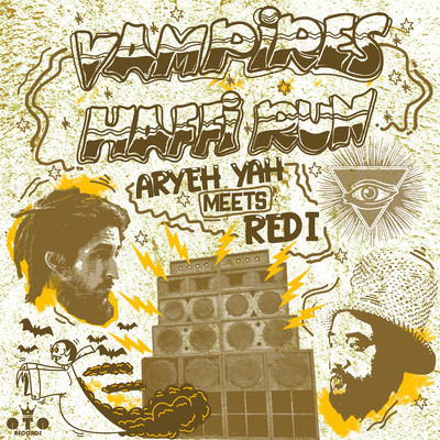 Vampires Haffi Runのジャケット写真