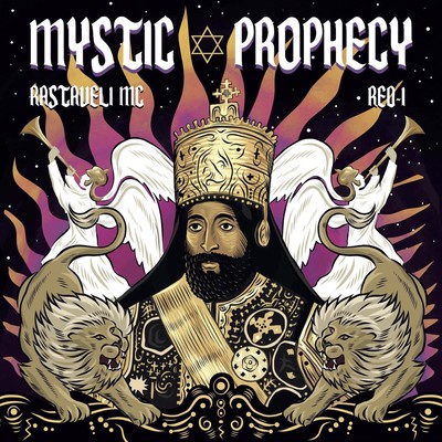 MYSTIC PROPHECY Front Cover
