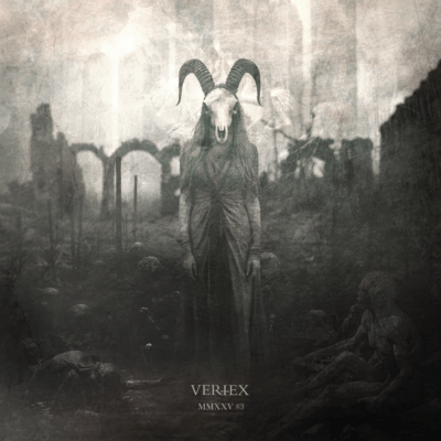 MMXXV #3 Front Cover