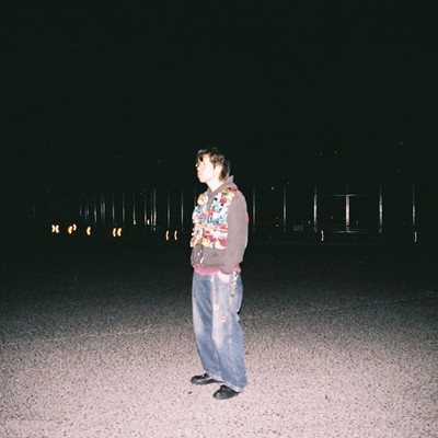 Runnin' (feat. NIHONZARU) Front Cover