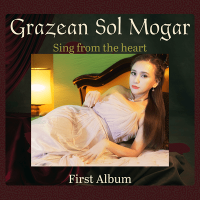 Sing from the heart Front Cover