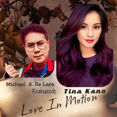 Love In Motion Front Cover