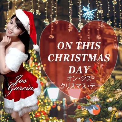 On this Christmas day Front Cover