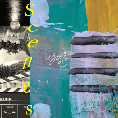 Scenes Front Cover