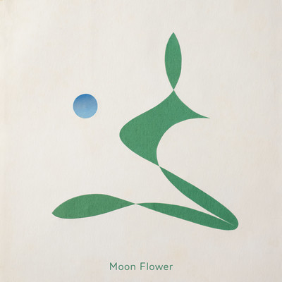 Moon Flower Front Cover