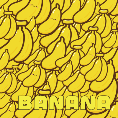 BANANAのジャケット写真