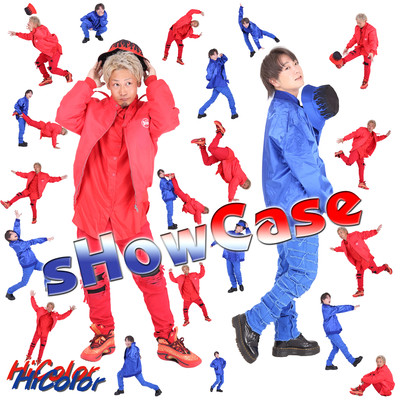 sHowCaseのジャケット写真