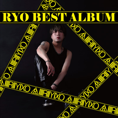 RYO BEST ALBUM Front Cover