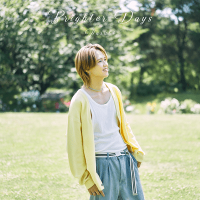 Brighter Days Front Cover