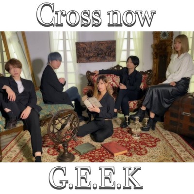 Cross nowのジャケット写真