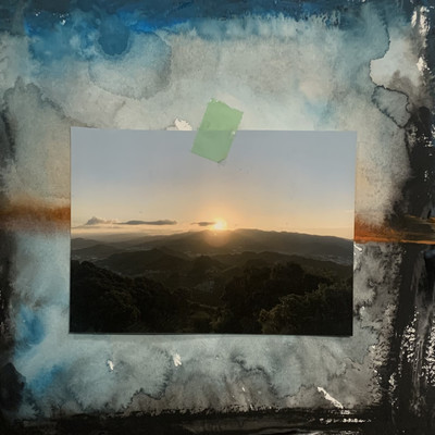 Fruity Sunset Front Cover