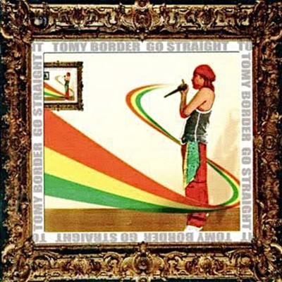 GO STRAIGHTのジャケット写真