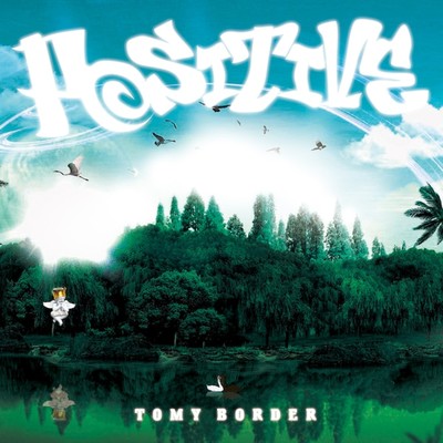 POSITIVE Front Cover