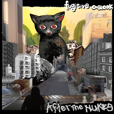 Fugitive Outlook Front Cover
