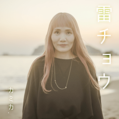 雷チョウのジャケット写真