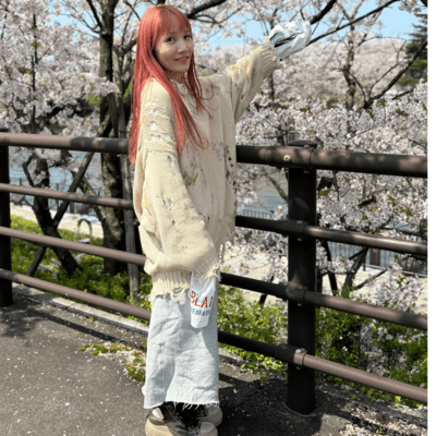 Suzunari Front Cover