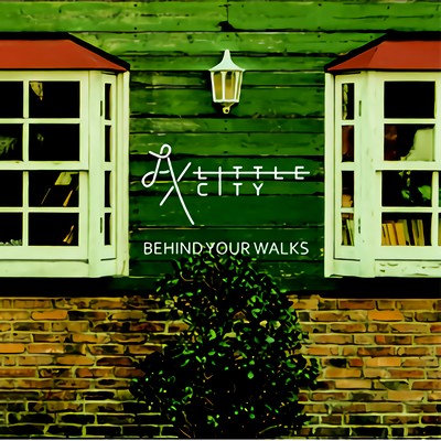 BEHIND YOUR WALKSのジャケット写真