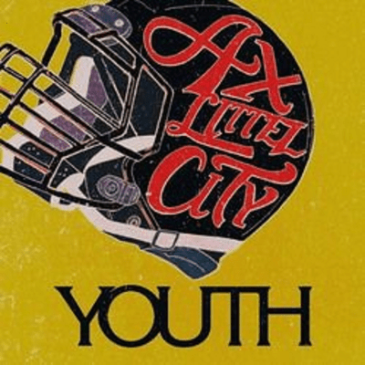 YOUTHのジャケット写真