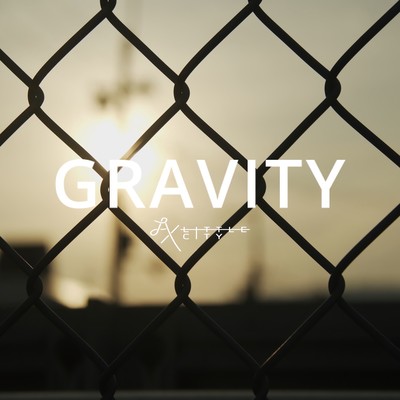GRAVITY Front Cover