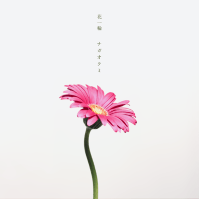 花一輪のジャケット写真