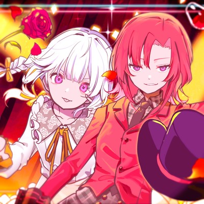 ラブミィ (feat. 可不 & 重音テト)のジャケット写真
