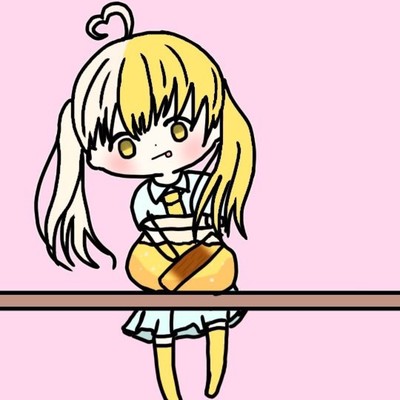 ちくわのはちみつづけ! (feat. 初音ミク & 音街ウナ)のジャケット写真