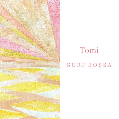 SURF BOSSAのジャケット写真