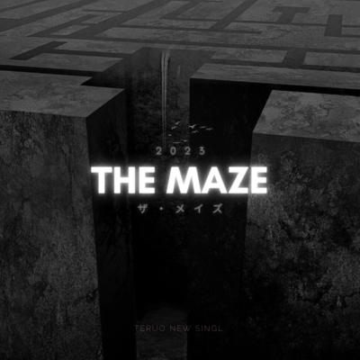 THE MAZE Front Cover