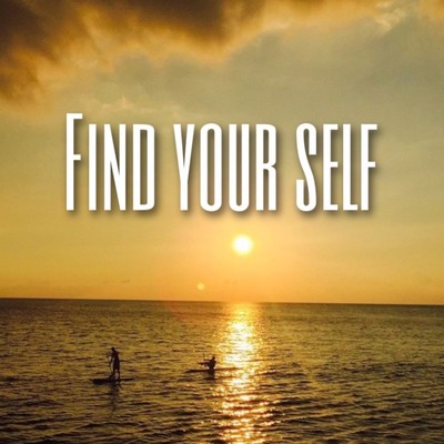 Find your self Front Cover