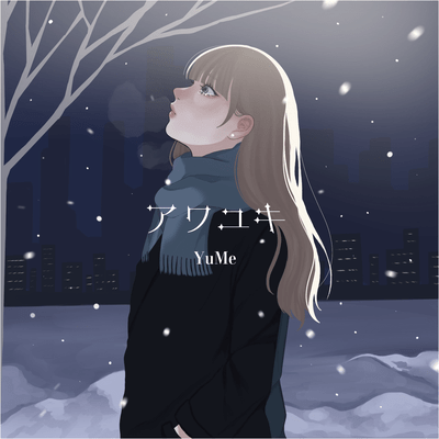 light snow Front Cover