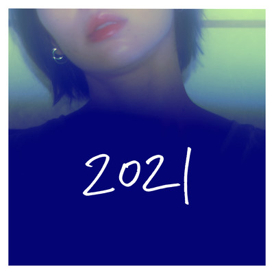 2021のジャケット写真