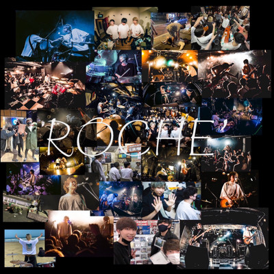 THE ALL OF ROCHE‘のジャケット写真