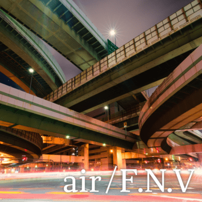 air/F.N.Vのジャケット写真