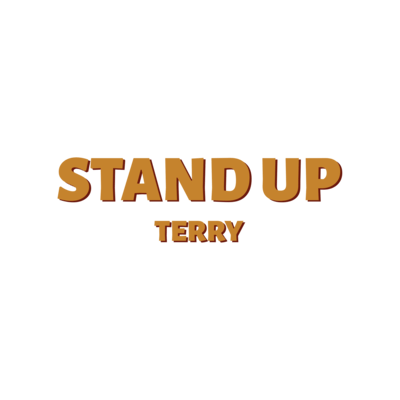 STAND UP Front Cover