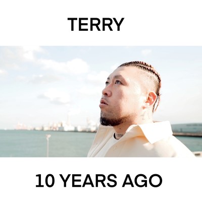 10 YEARS AGOのジャケット写真