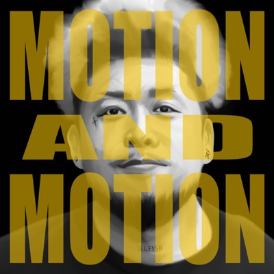 MOTION & MOTION (feat. DJ Mu-R) Front Cover