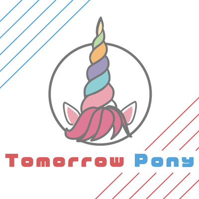 TomorrowPony (feat. YUTA BEATBOX & Nue)のジャケット写真