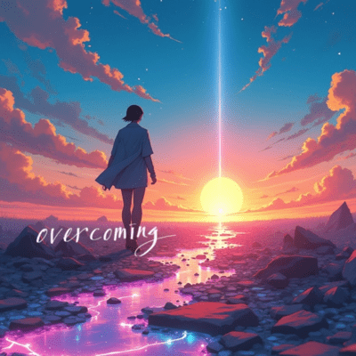 overcomingのジャケット写真