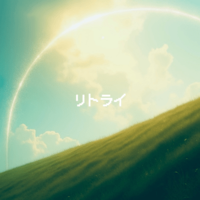 Retry Front Cover