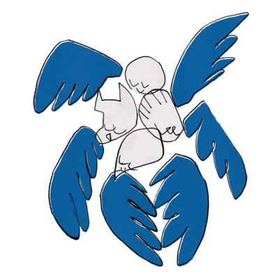 新卒で天使になれなかった/ハンチバックのジャケット写真